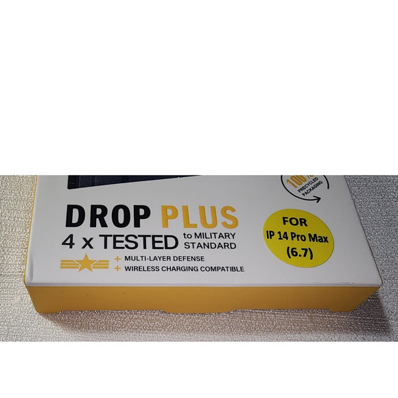 Adventurer heavy duty case iPhone 14 max - Picture 2 of 7